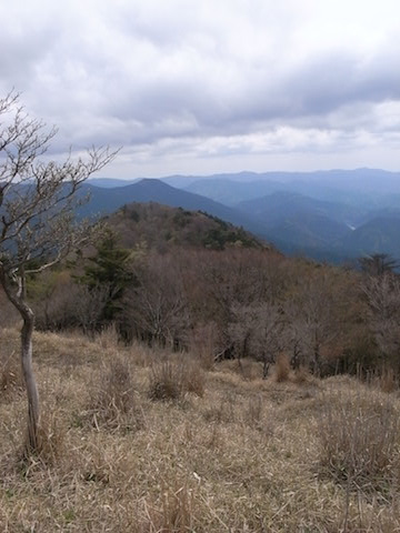 赤滝山