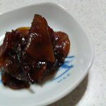 生姜のべっこう煮