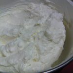 手作りクリームチーズ